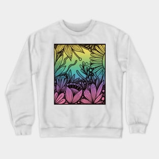 Octopuses garden Crewneck Sweatshirt